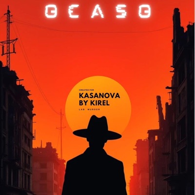 Ocaso (feat. Lab Murder) - Single