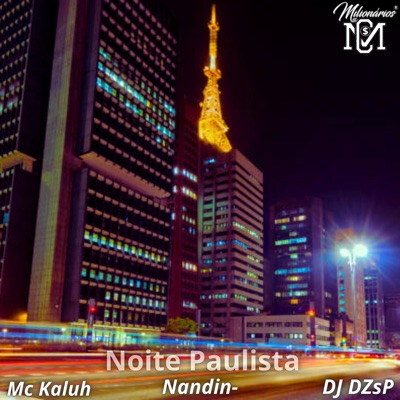Noite Paulista - Single