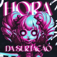 Hora da Surtação - EP - Mc Gw, Mc Machado Mdc & DJ HARRY POTTER