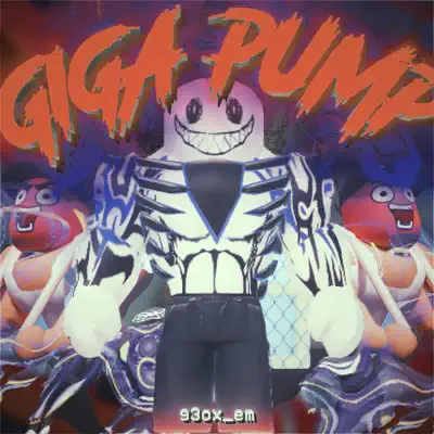 Listen to GigaPump - Single by g3ox_em