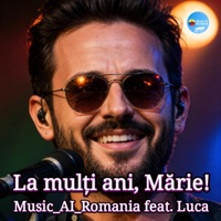La multi ani Marie (feat. Luca) - Single - Music_AI_Romania