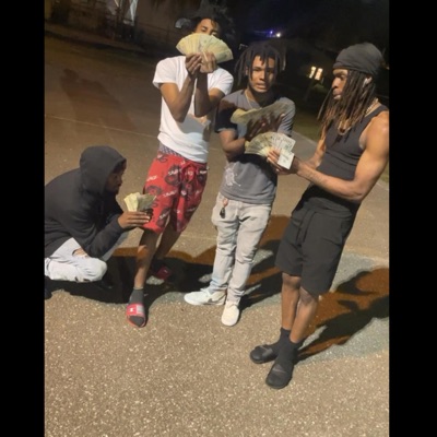 Crazy B*itch (feat. Warlife_jigga & T.M.F) - Single