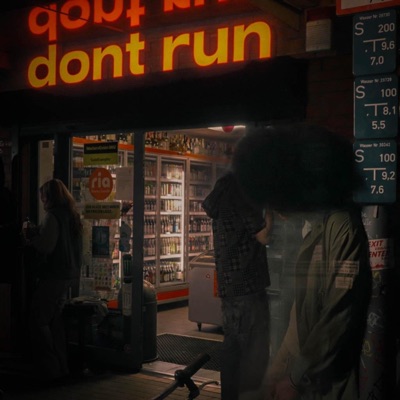 Dont Run - Single
