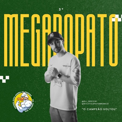 MEGA FUNK DO PATO - Single