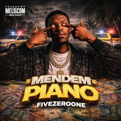 Mendem Piano - Single