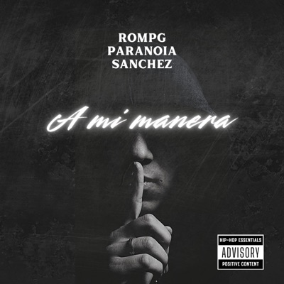 A Mi Manera (feat. Rompg) - Single