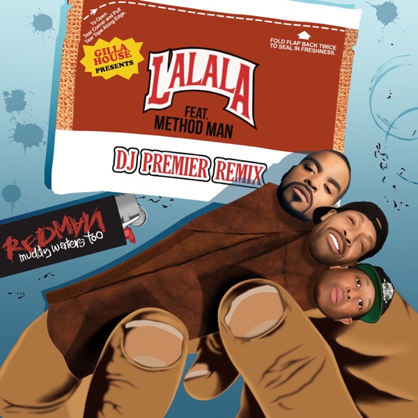 Lalala (DJ Premier Remix) [feat. Method Man] - Single
