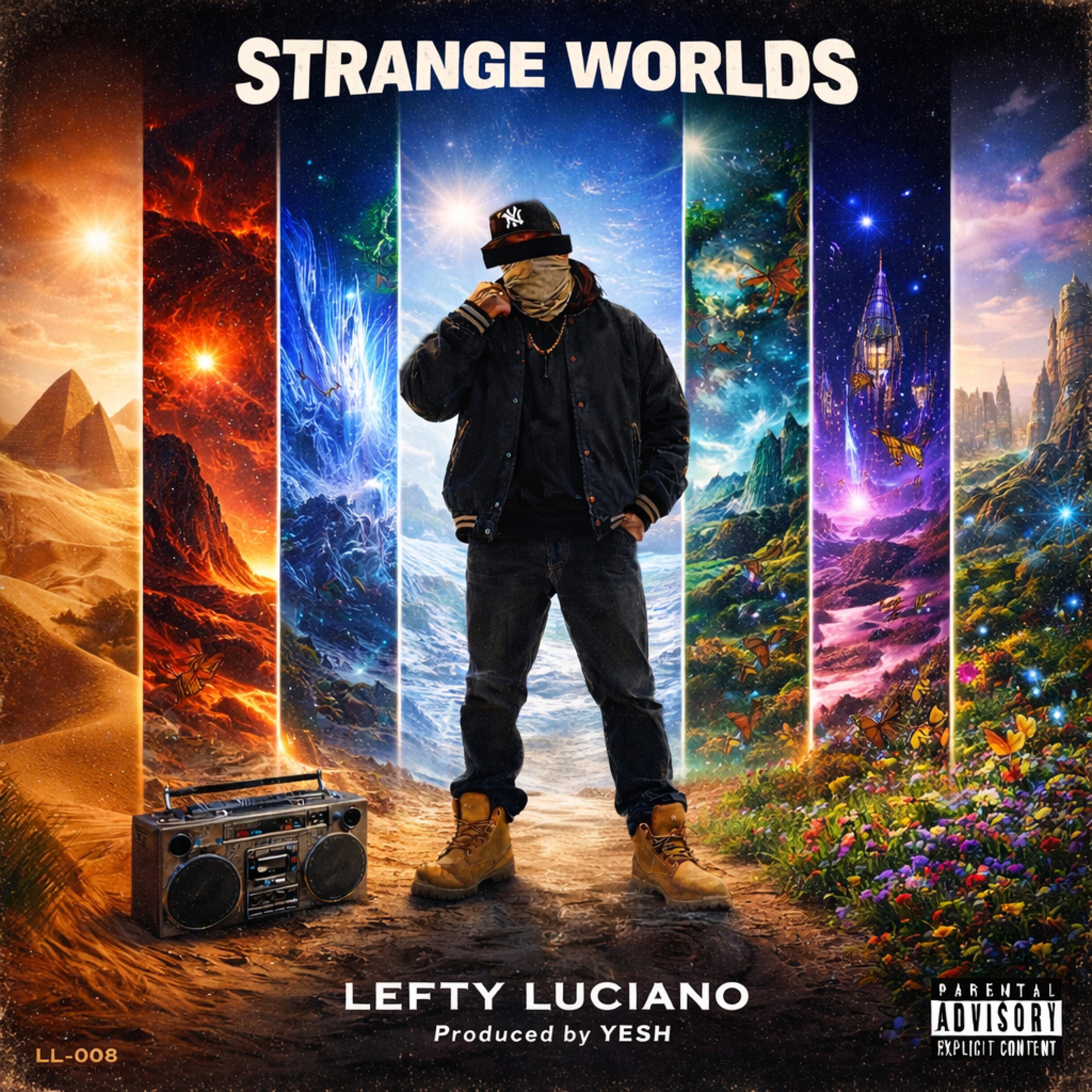 Strange Worlds