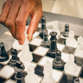 MAKE A MOVE Daniel AJ