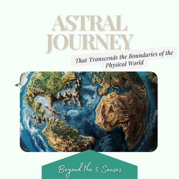 Astral Journey That Transcends the Boundaries of the Physical World