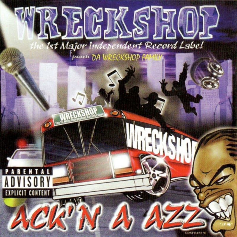 Head Motion (feat. D-Gotti, Dirty $, Big Moe & Tyte Eyez) - Wreckshop ...