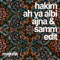 Ah Ya Albi (Ajna (BE), Samm (BE) Edit) artwork