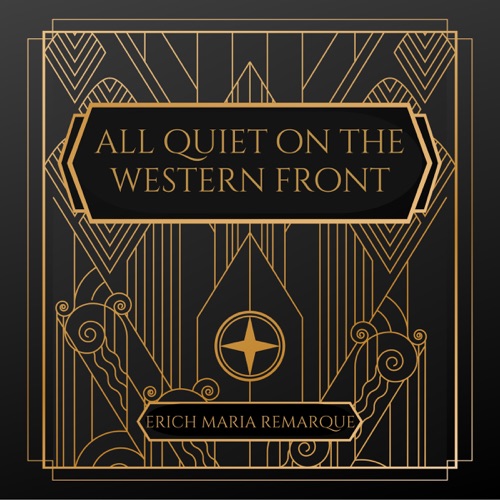 All Quiet on the Western Front cover