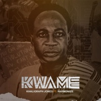 Kwame - Single - Khaligraph Jones & Harmonize