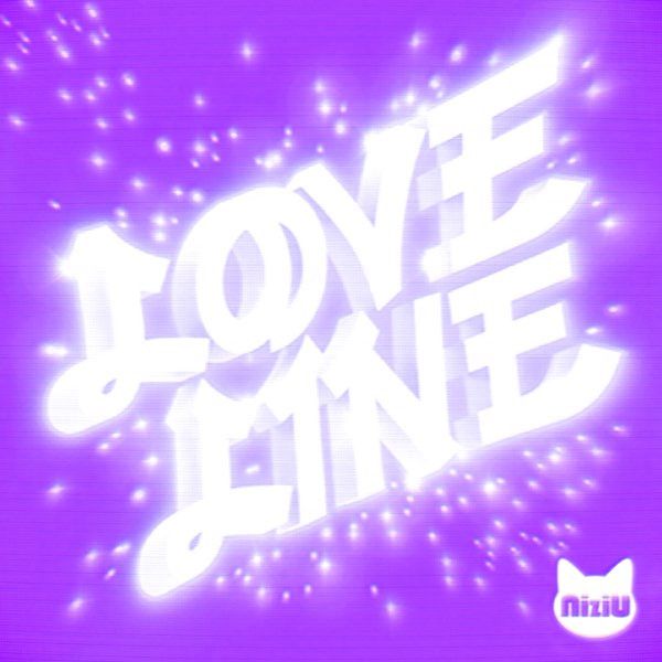LOVE LINE -Japanese version- / Shining day - Single - Album