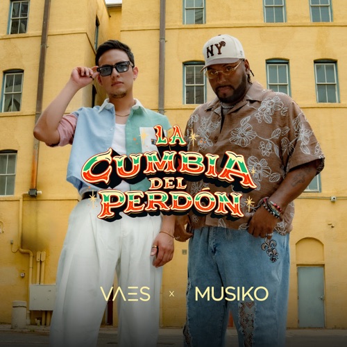 La Cumbia del Perdón - Single