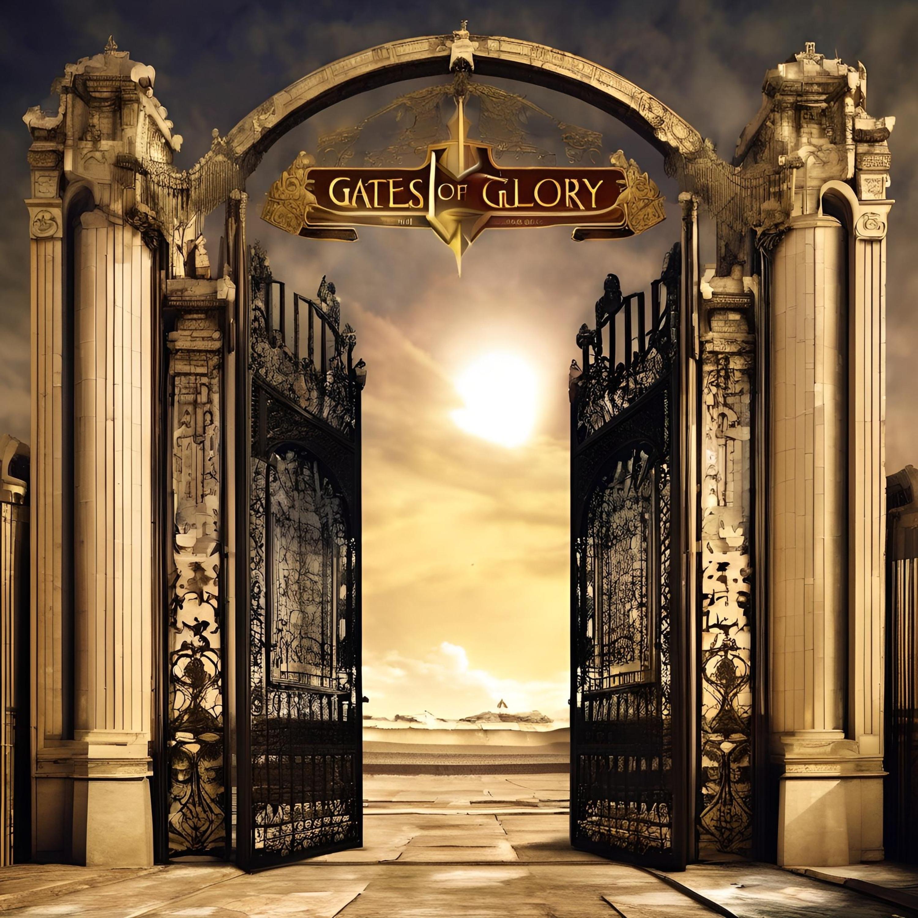 Gates Of Glory - Single