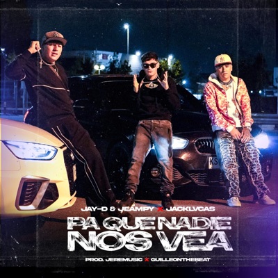 Pa Que Nadie Nos Vea (feat. Jacklvcas) - Single