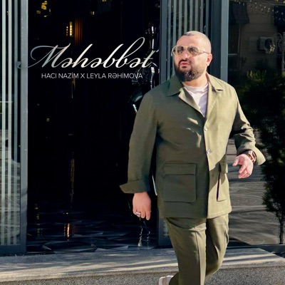 Məhəbbət (Live) - Single
