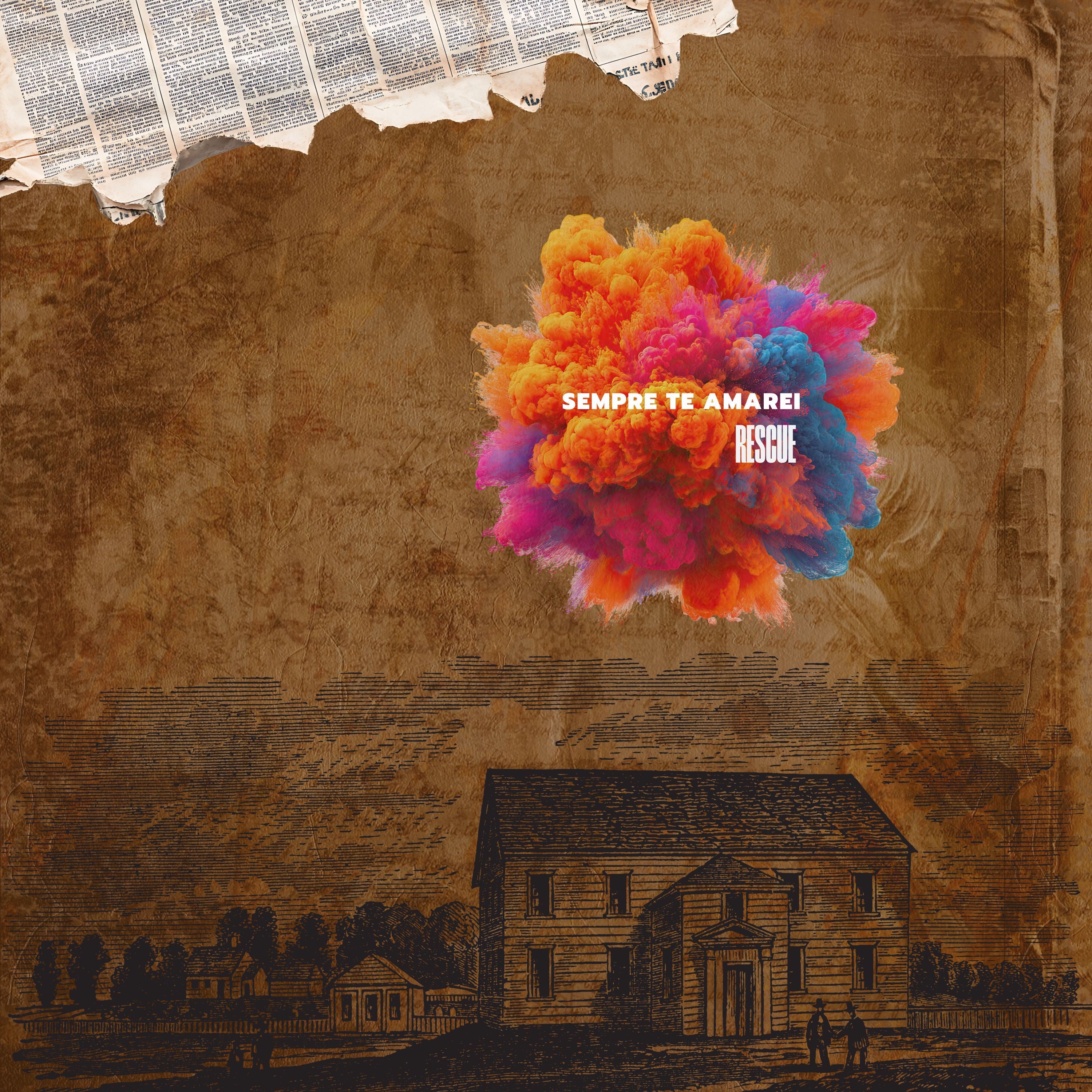 Sempre Te Amarei - Single