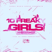 10 Freaky Girls - Single - Terex & Furillo