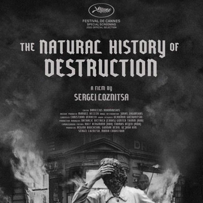 The National History of Destruction (Original Documentary Soundtrack) [feat. Cello Octet Amsterdam] - EP