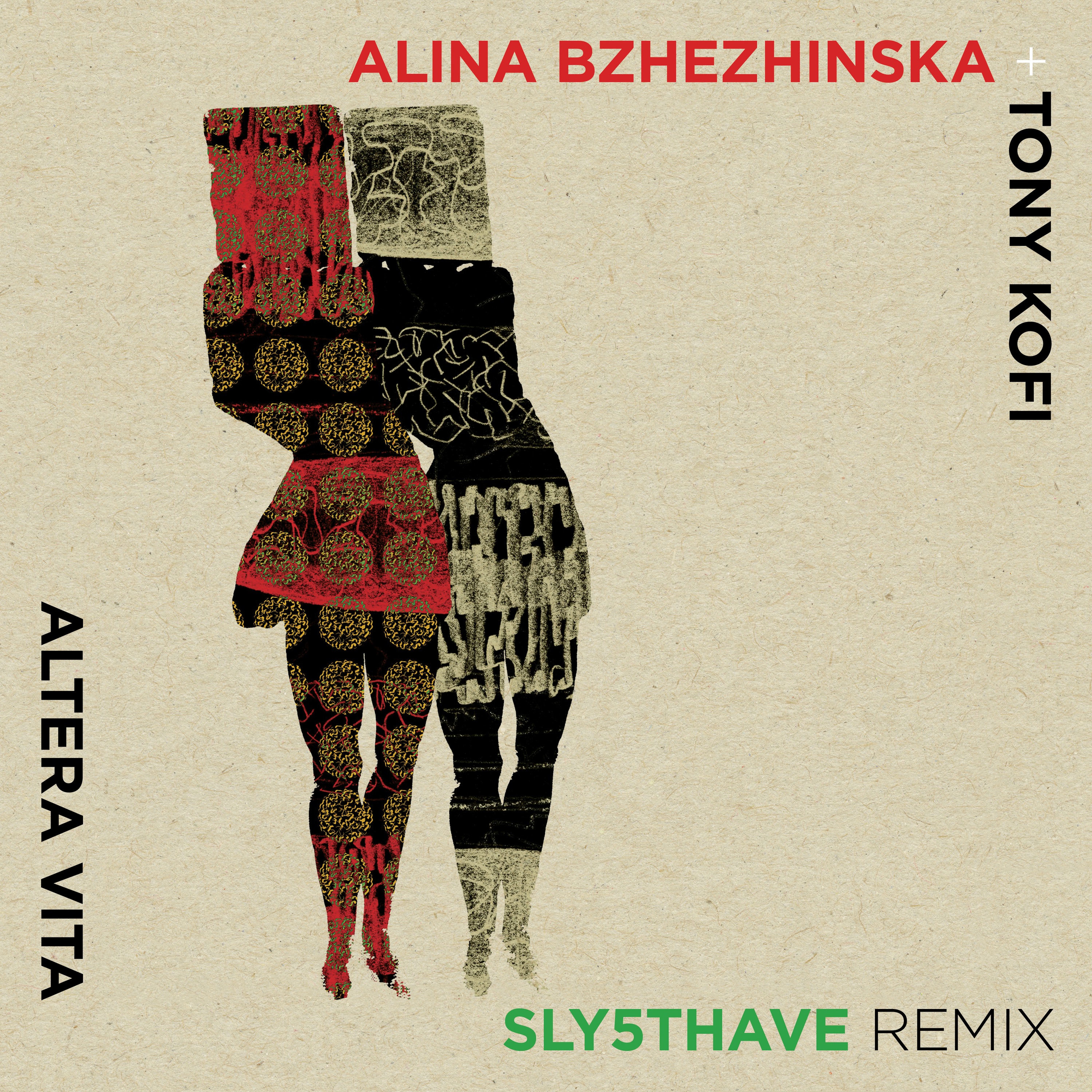 Altera Vita (Sly5thAve Remix) - EP