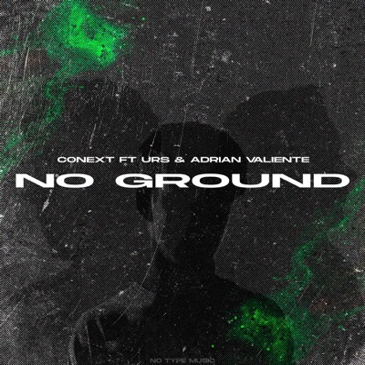 No Ground (feat. Urs & Adrian Valiente) [Radio Edit] - Single
