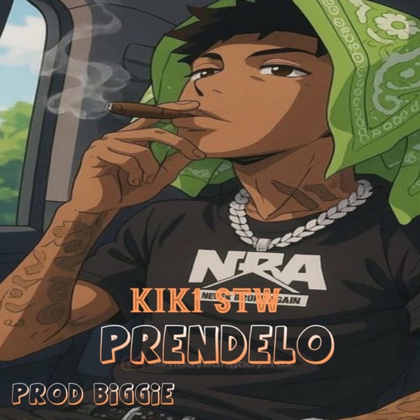 QUE LO PRENDA
