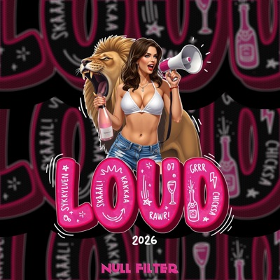 LOUD - Single