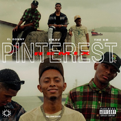 Pinterest 2 (feat. Emavmusic) [El Donny & Zabdy Produce Remix] - Single
