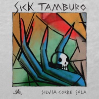 Silvia corre sola