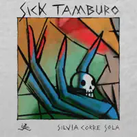 Silvia corre sola