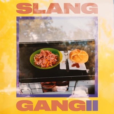 Slang Gang Pt. 2 (feat. BumBumKunst, Der Brxwnsxn, Laima & Kensee) - Single