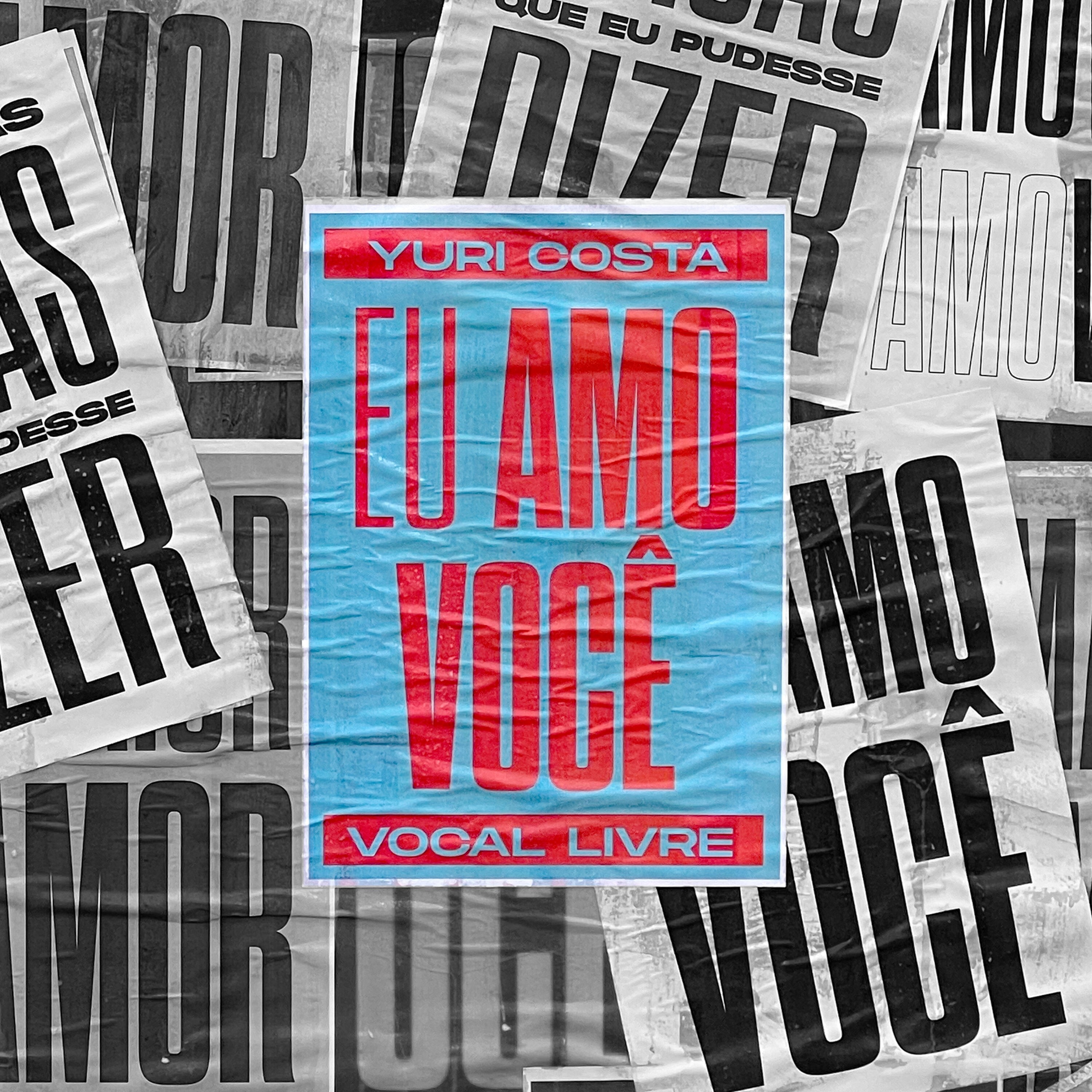 Yuri Costa - Eu Amo Voce (ft. Vocal Livre)