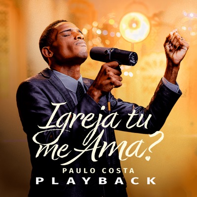 Igreja Tu Me Ama? (Playback) - Single