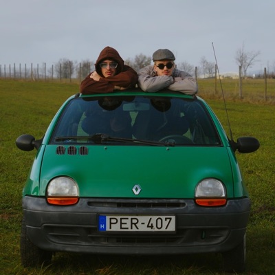 ÁRA VAN (feat. Palmyy) - Single