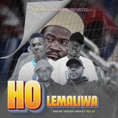 Holemaliwa (feat. Mufeelister, ProssBoy & Martin B) - Single