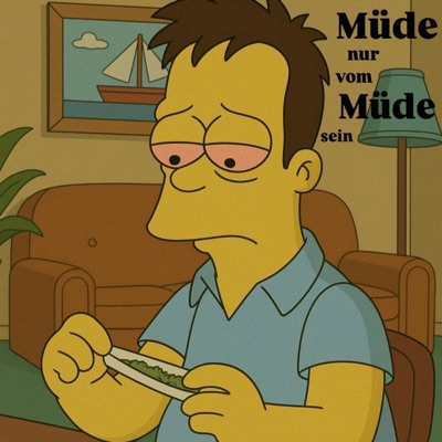 Müde nur vom Müde sein - Single