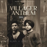 Villager Anthem (feat. Jass Toor & Sobit) - Single - Happy Rurki