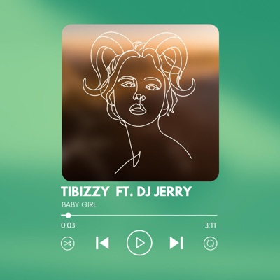 BABY GIRL (feat. DJ JERRY) [Radio Edit] - Single
