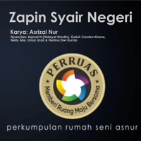Zapin Syair Negeri (feat. Galuh Cendra Kirana, Nelly Alie, Umar Uzair & Herlina Dwi Kurnia) - Single - Aqmal N.