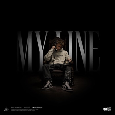 My Line (Freestyle) - Single