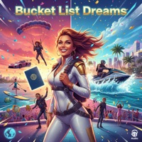 Bucket List Dreams - Single - The Mad Stuntman, Reel 2 Real & Pty Audio