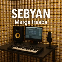 Merge treaba - Single - Sebyan