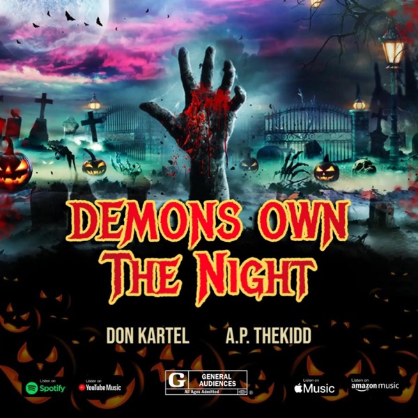 Demons Own The Night (feat. A.P. The Kidd)