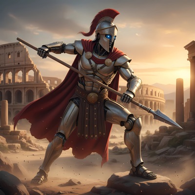 Descendant of Warriors - EP
