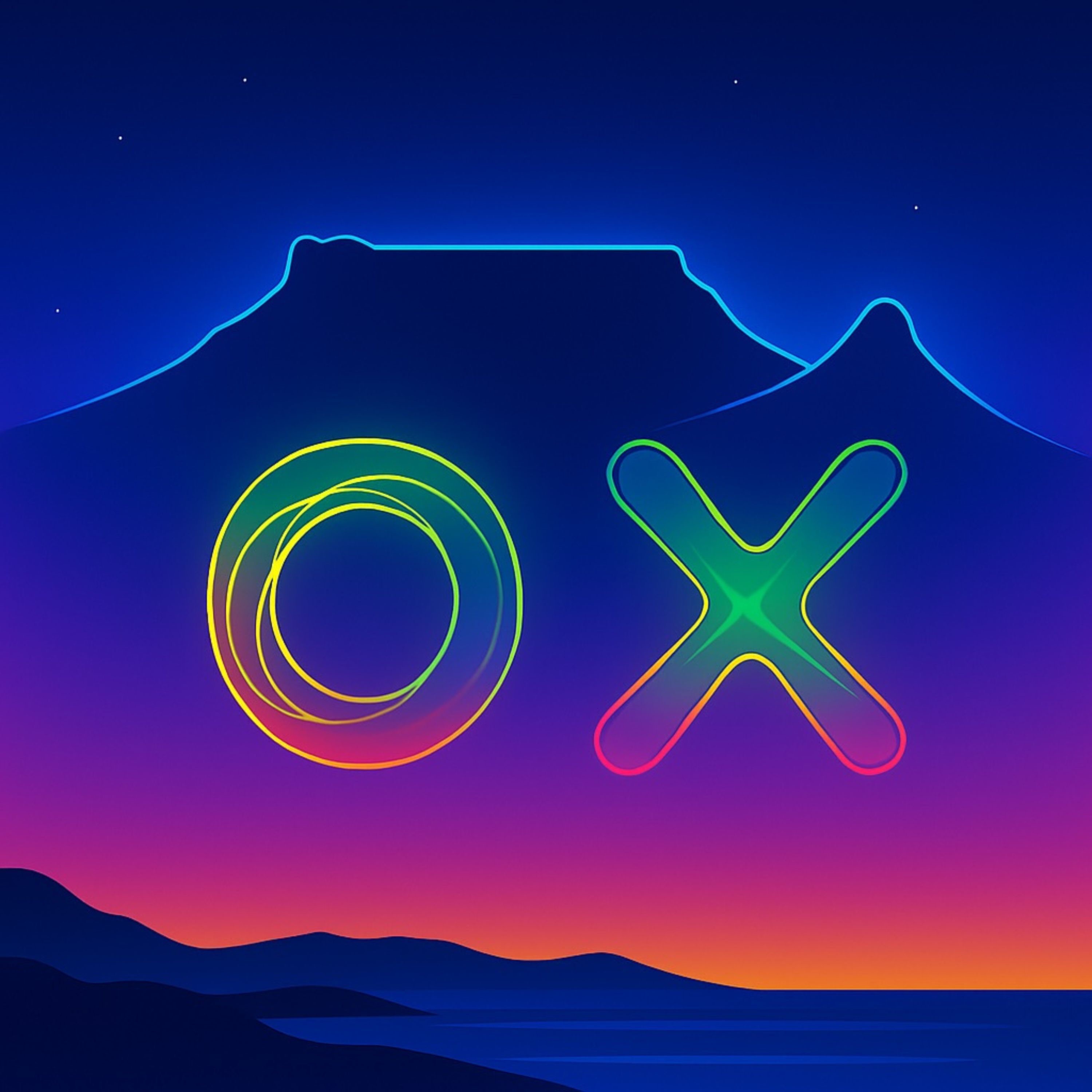 Cape Town Skyline - Single