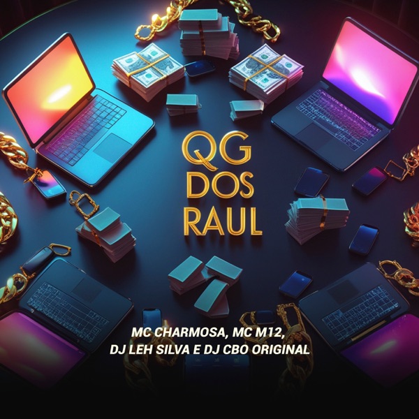 Qg dos Raul (feat. MC M12)