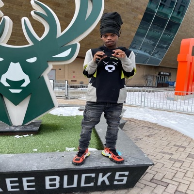 Lucky (feat. Cp slap) - Single